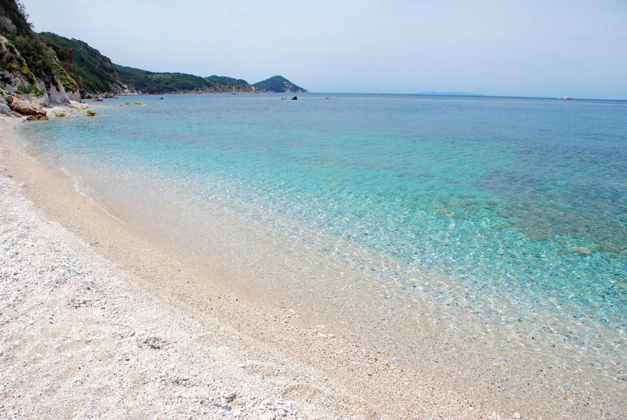 Villetta Capobianco Villa Portoferraio Esterno foto